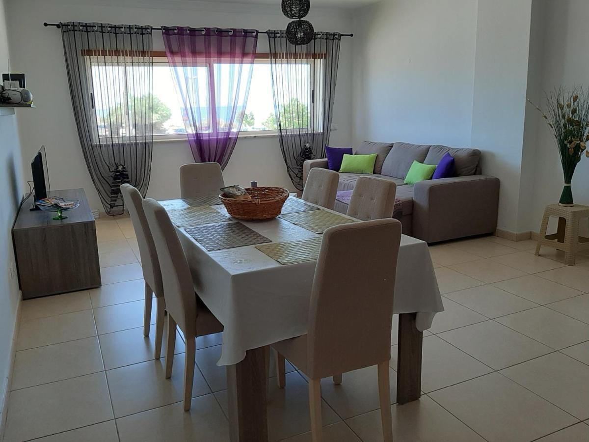 Armação de Pêra Edificio Praia Mar Sol מראה חיצוני תמונה