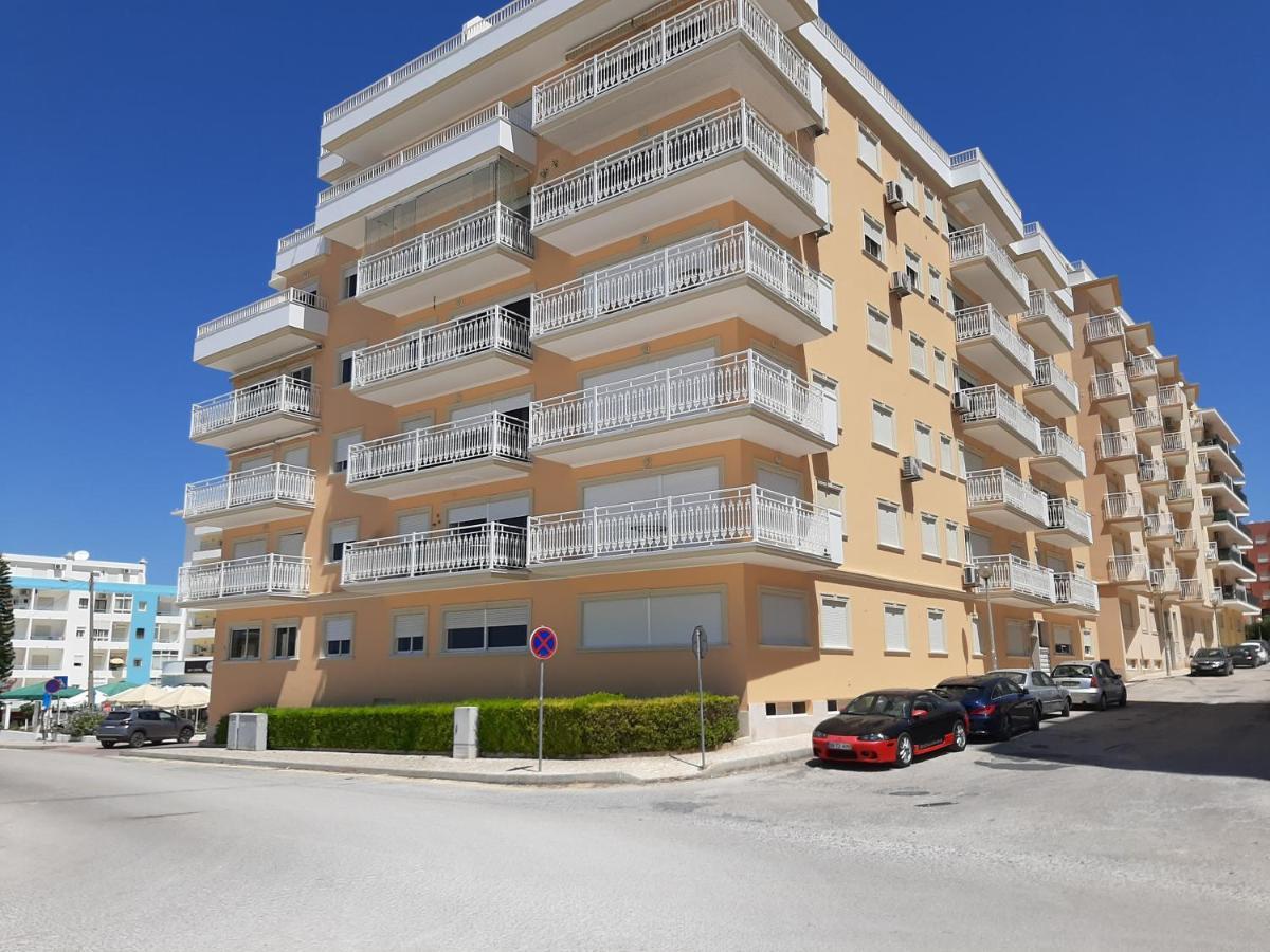 Armação de Pêra Edificio Praia Mar Sol מראה חיצוני תמונה